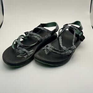 Chaco ZX/2 Classic Sandal Strappy Teal Women's 8